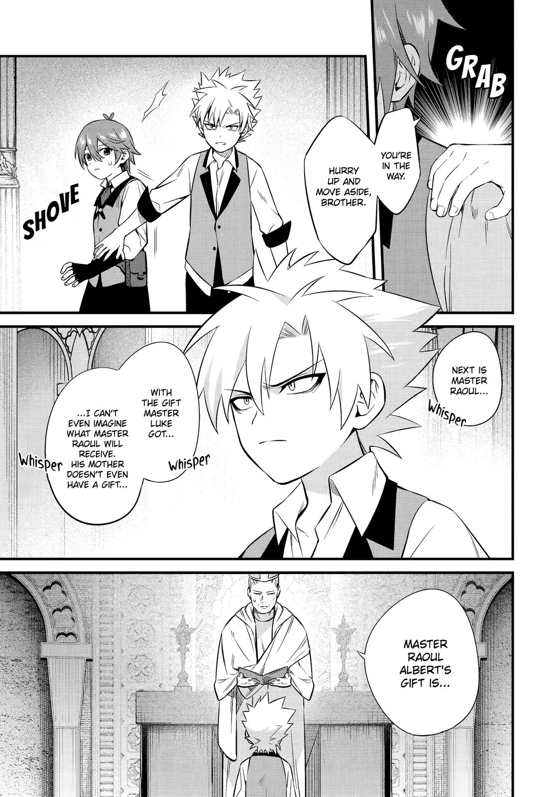 The Amazing Village Creator: Slow Living With the Village Building Cheat Chapter 1 page 9 - 