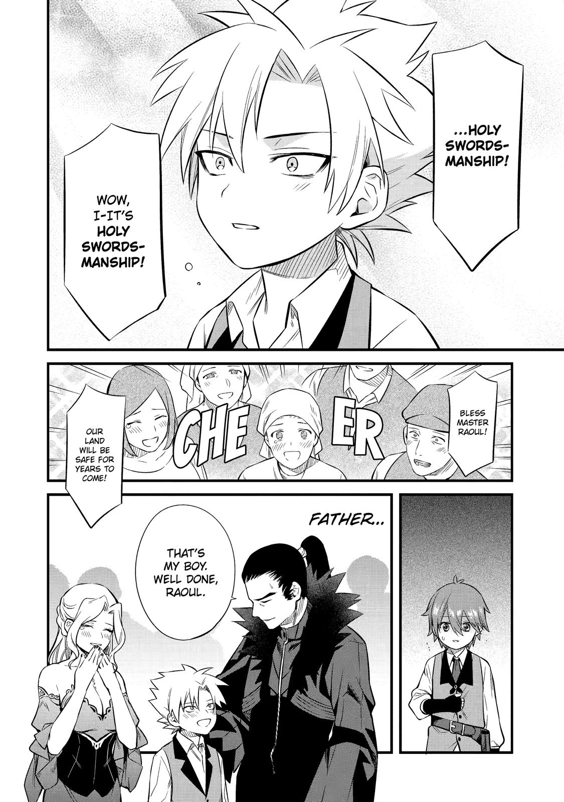 The Amazing Village Creator: Slow Living With the Village Building Cheat Chapter 1 page 10 - 