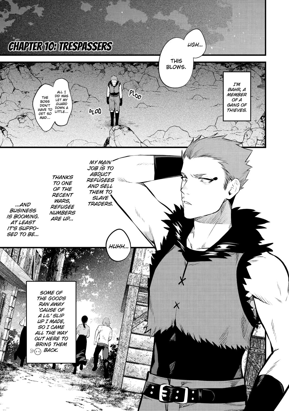 The Amazing Village Creator: Slow Living With the Village Building Cheat Chapter 10 page 2 - 