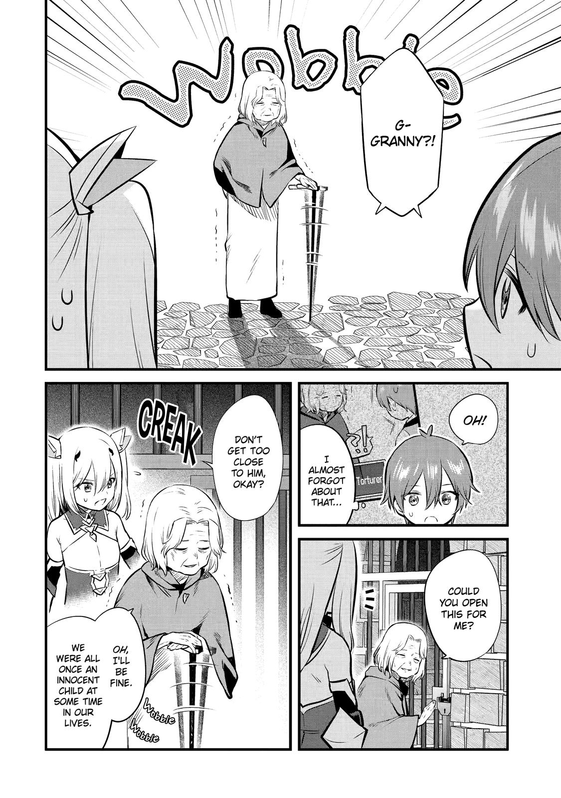 The Amazing Village Creator: Slow Living With the Village Building Cheat Chapter 10 page 15 - 