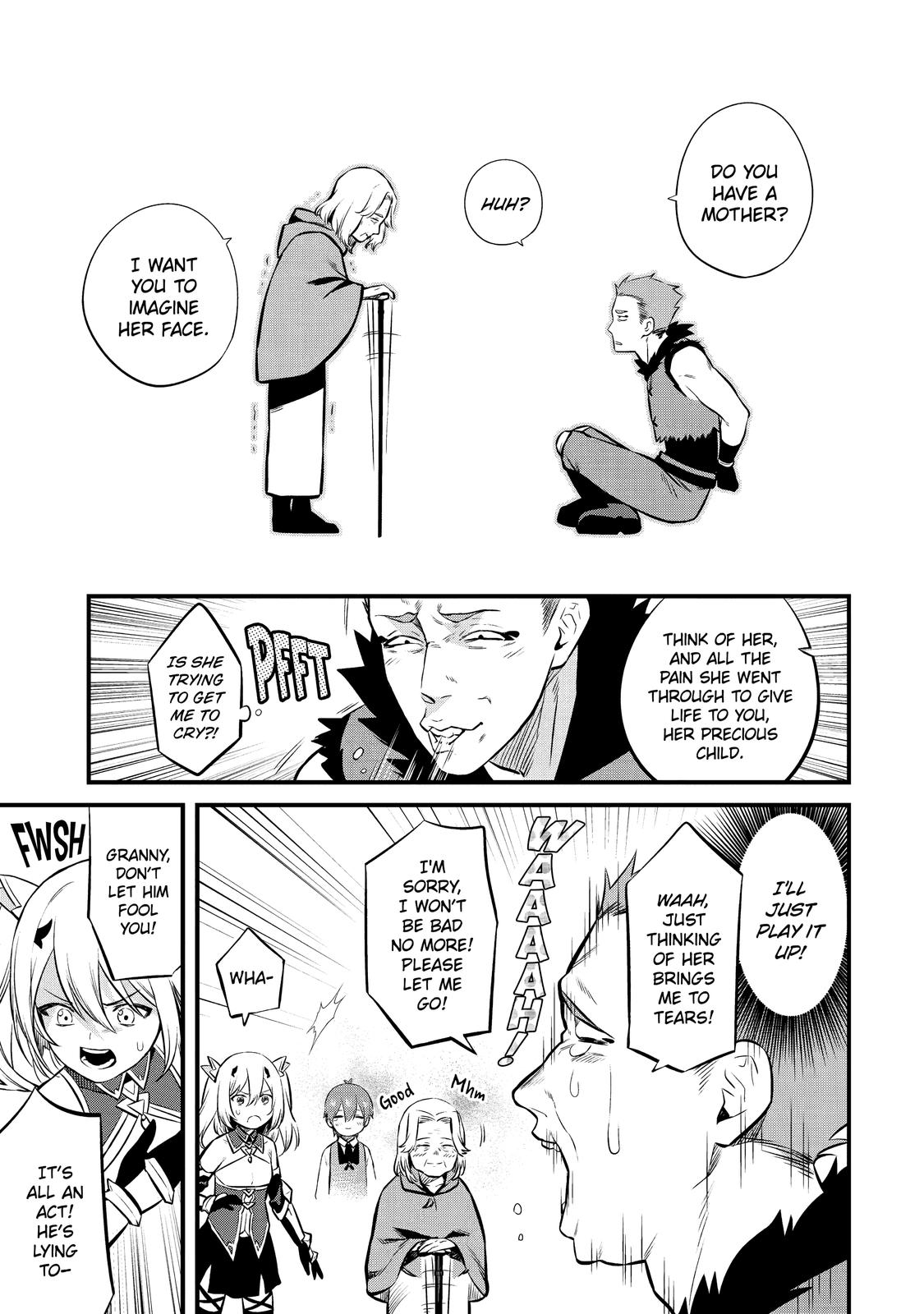 The Amazing Village Creator: Slow Living With the Village Building Cheat Chapter 10 page 16 - 