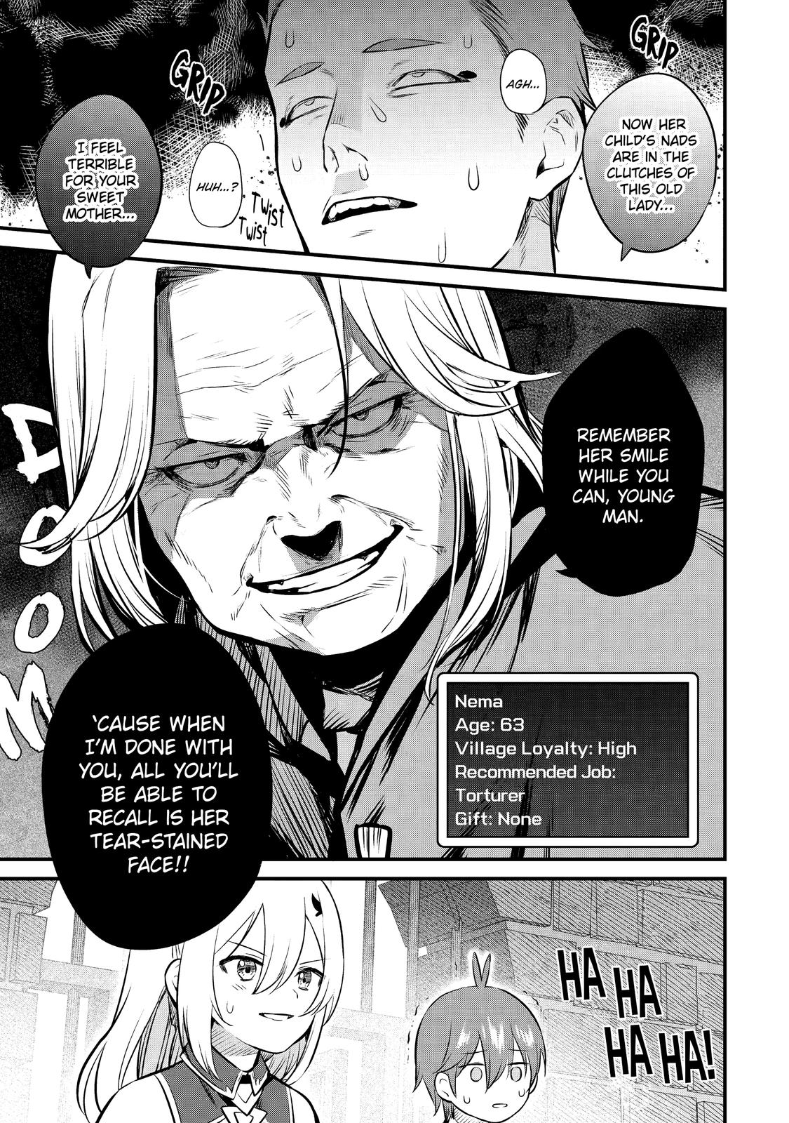 The Amazing Village Creator: Slow Living With the Village Building Cheat Chapter 10 page 18 - 