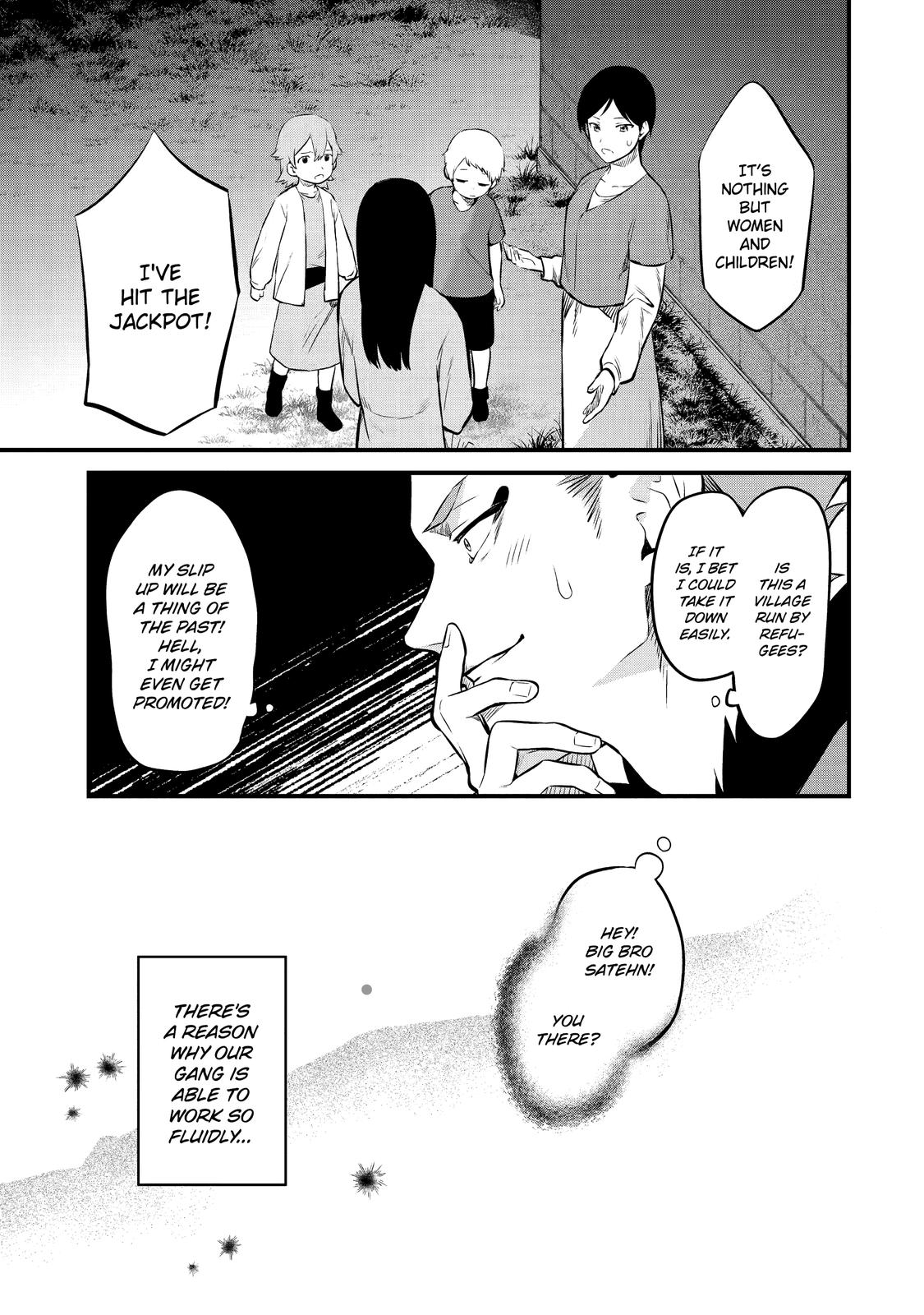 The Amazing Village Creator: Slow Living With the Village Building Cheat Chapter 10 page 4 - 
