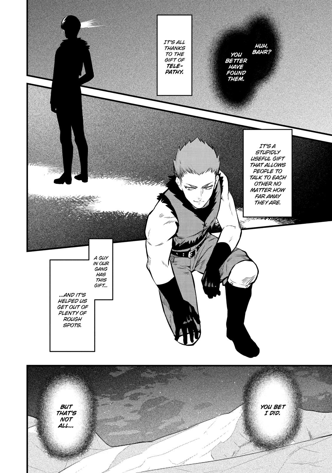 The Amazing Village Creator: Slow Living With the Village Building Cheat Chapter 10 page 5 - 