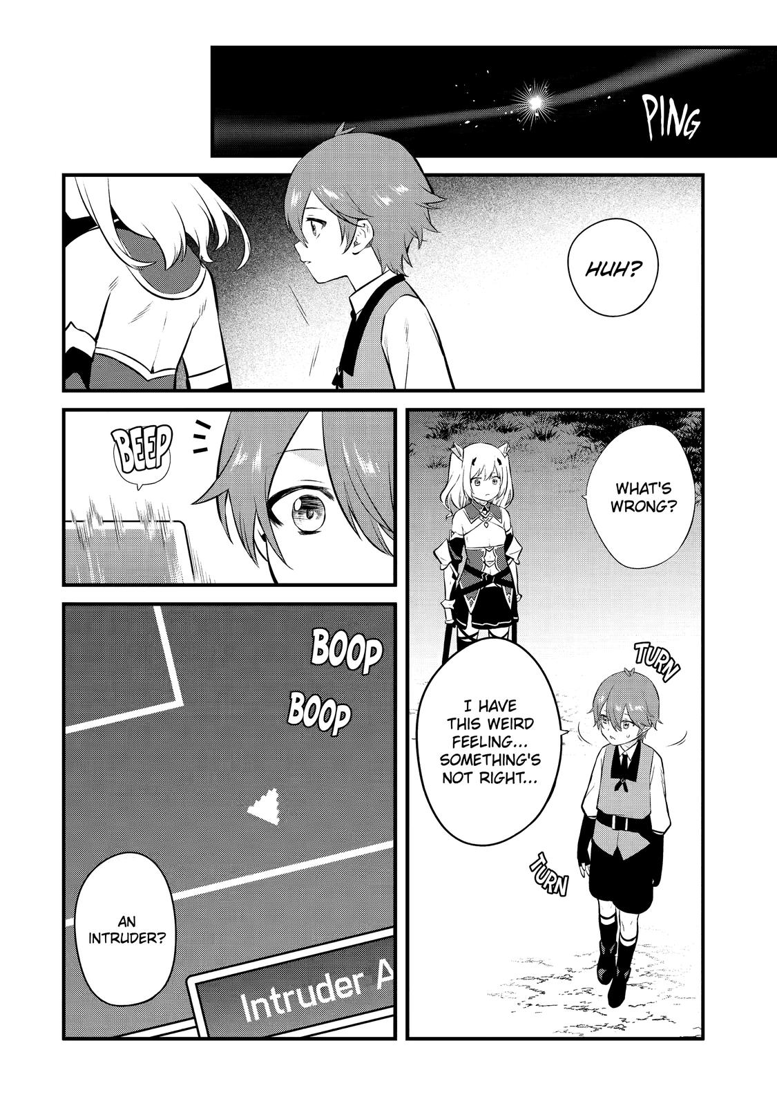 The Amazing Village Creator: Slow Living With the Village Building Cheat Chapter 10 page 7 - 