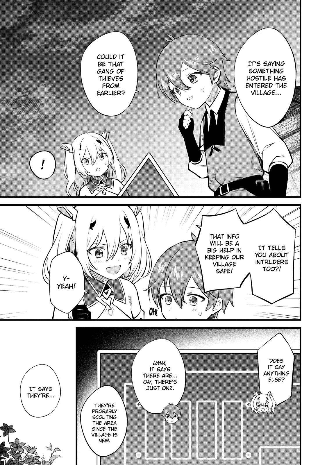 The Amazing Village Creator: Slow Living With the Village Building Cheat Chapter 10 page 8 - 