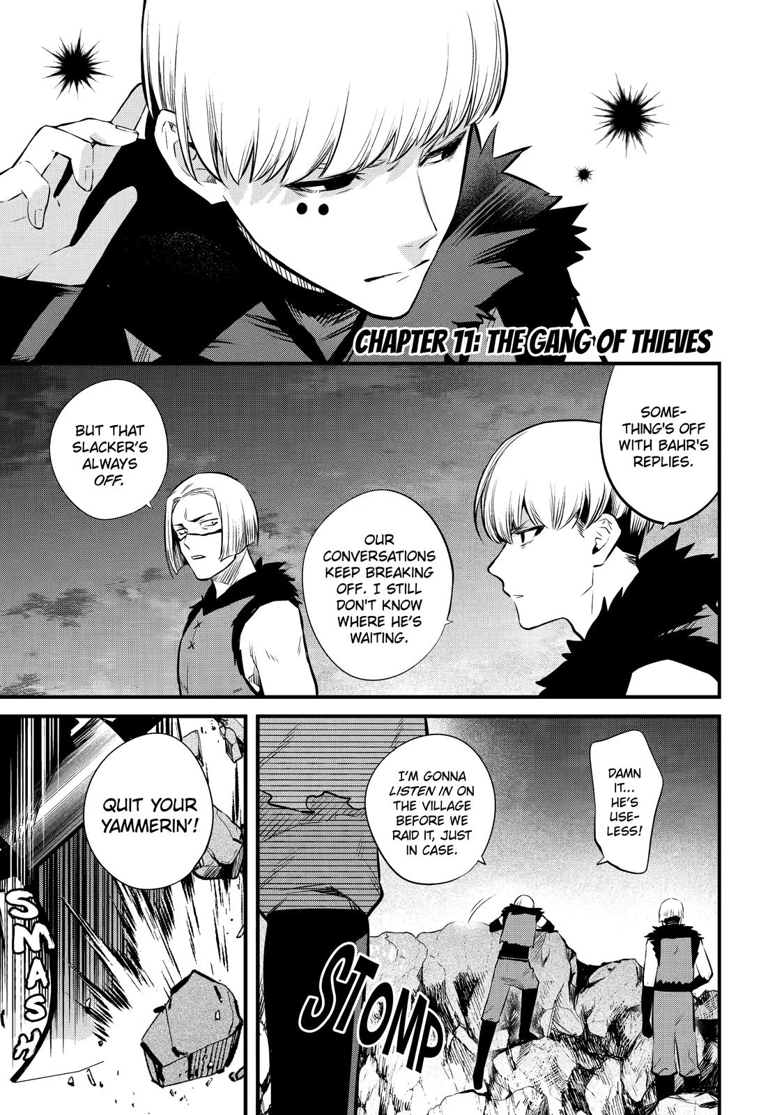 The Amazing Village Creator: Slow Living With the Village Building Cheat Chapter 11 page 2 - 