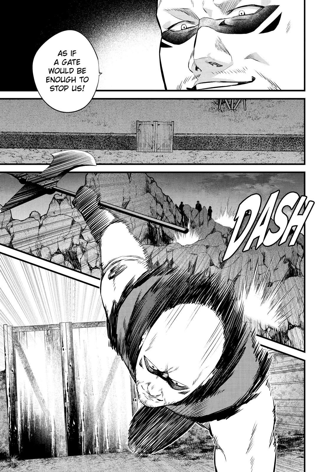 The Amazing Village Creator: Slow Living With the Village Building Cheat Chapter 11 page 4 - 