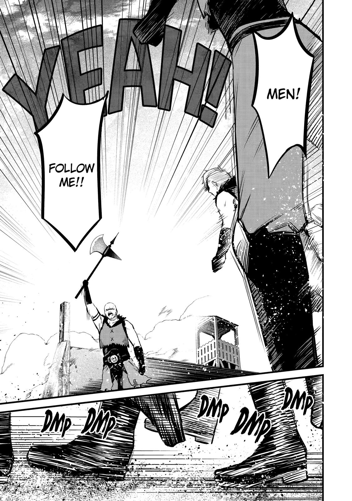 The Amazing Village Creator: Slow Living With the Village Building Cheat Chapter 11 page 6 - 