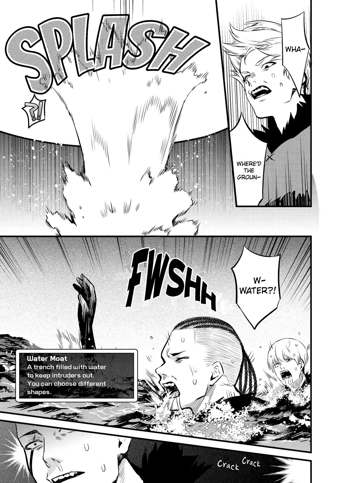 The Amazing Village Creator: Slow Living With the Village Building Cheat Chapter 11 page 10 - 