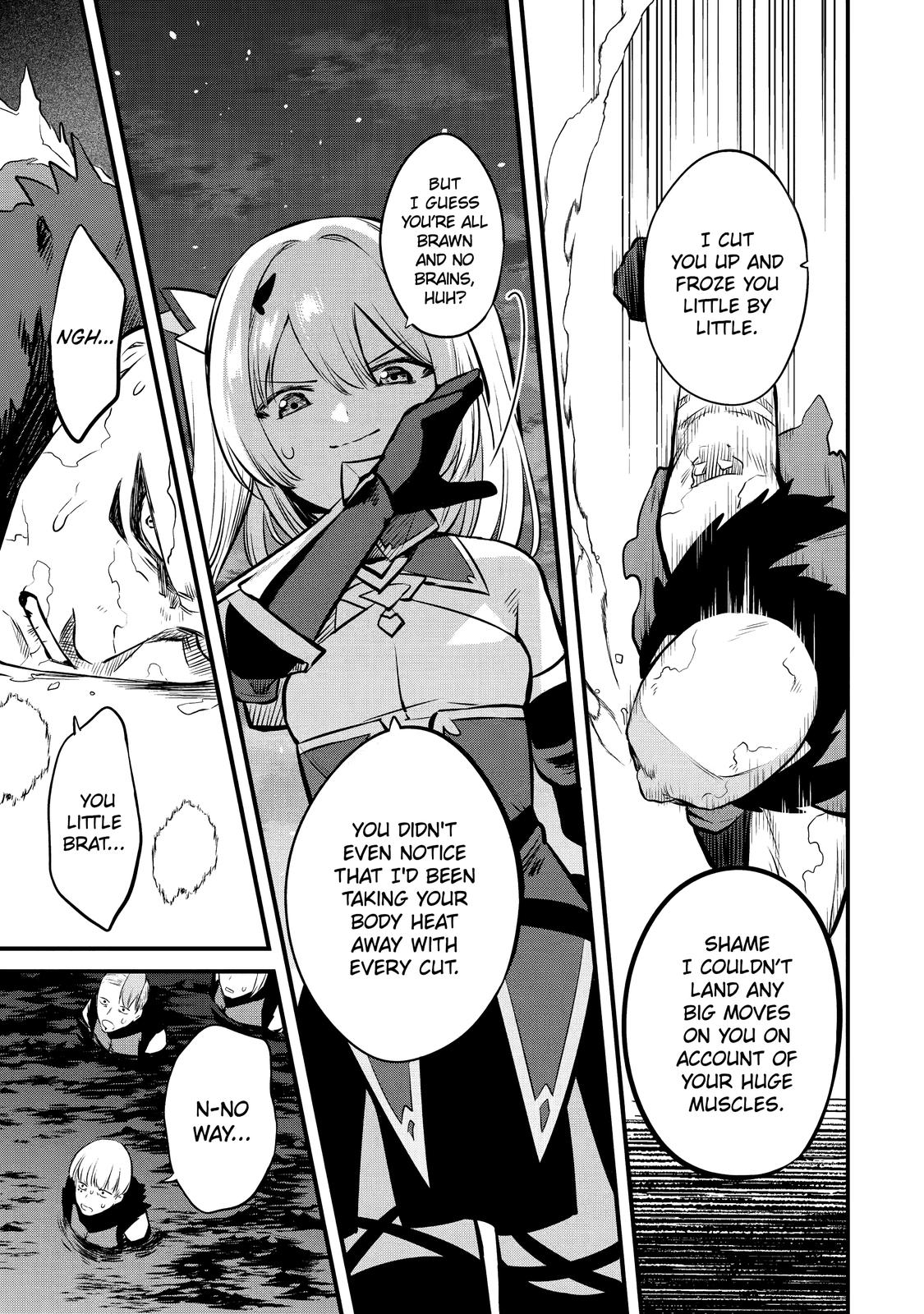 The Amazing Village Creator: Slow Living With the Village Building Cheat Chapter 12 page 12 - 