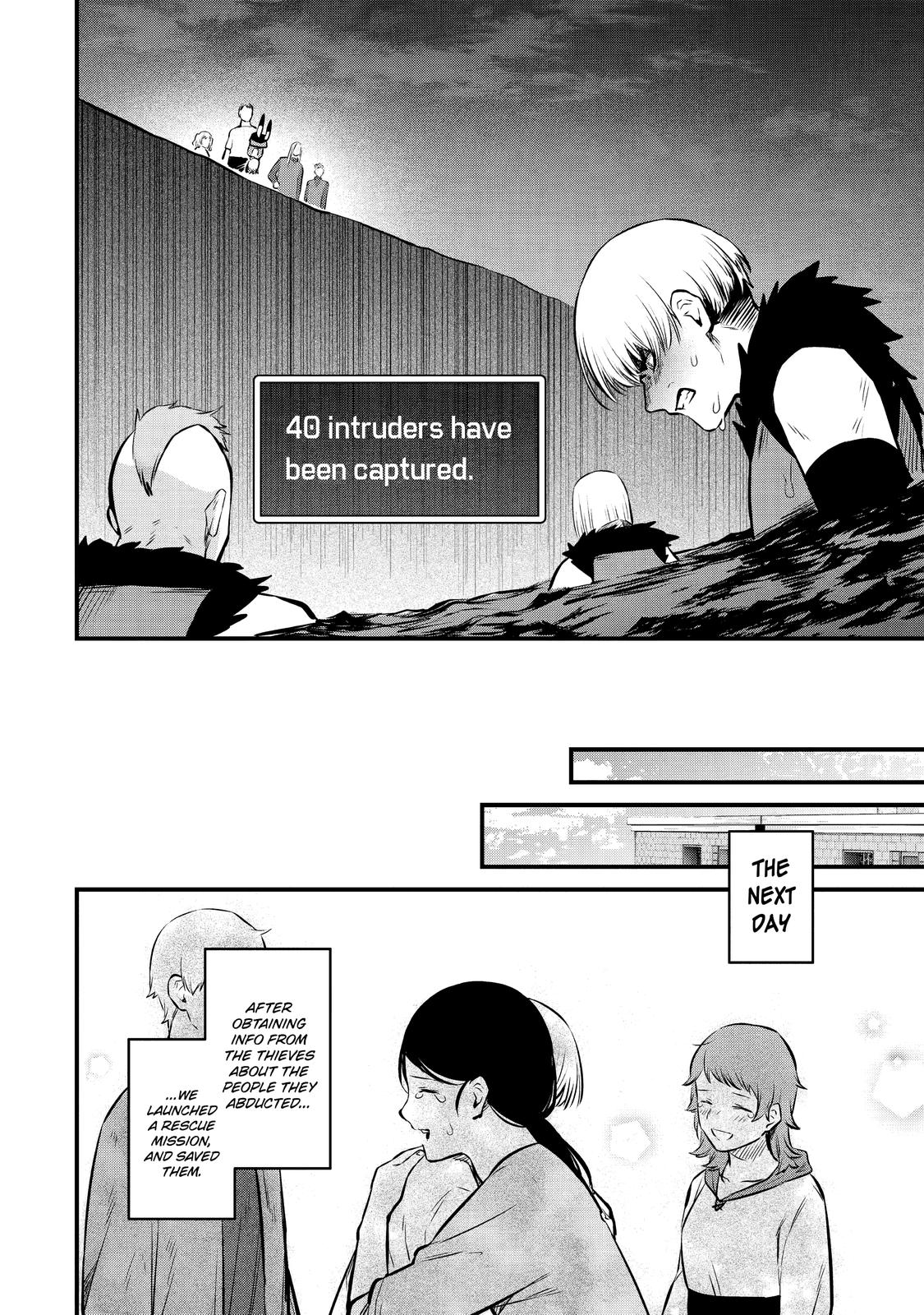 The Amazing Village Creator: Slow Living With the Village Building Cheat Chapter 12 page 14 - 