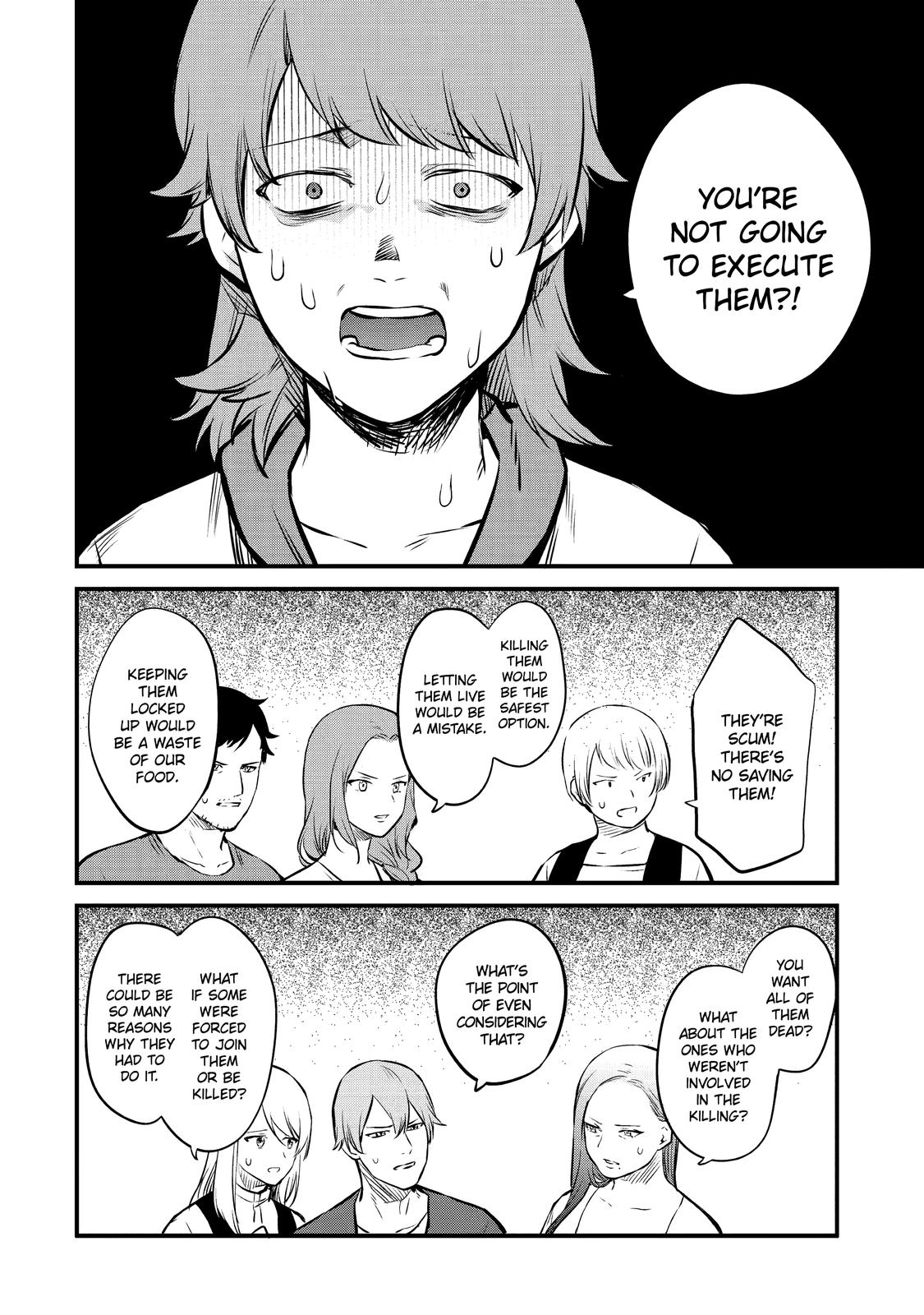 The Amazing Village Creator: Slow Living With the Village Building Cheat Chapter 12 page 20 - 