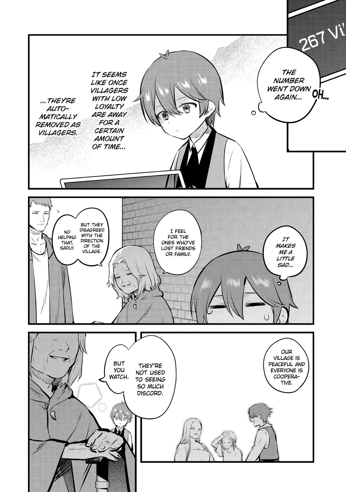 The Amazing Village Creator: Slow Living With the Village Building Cheat Chapter 12 page 22 - 