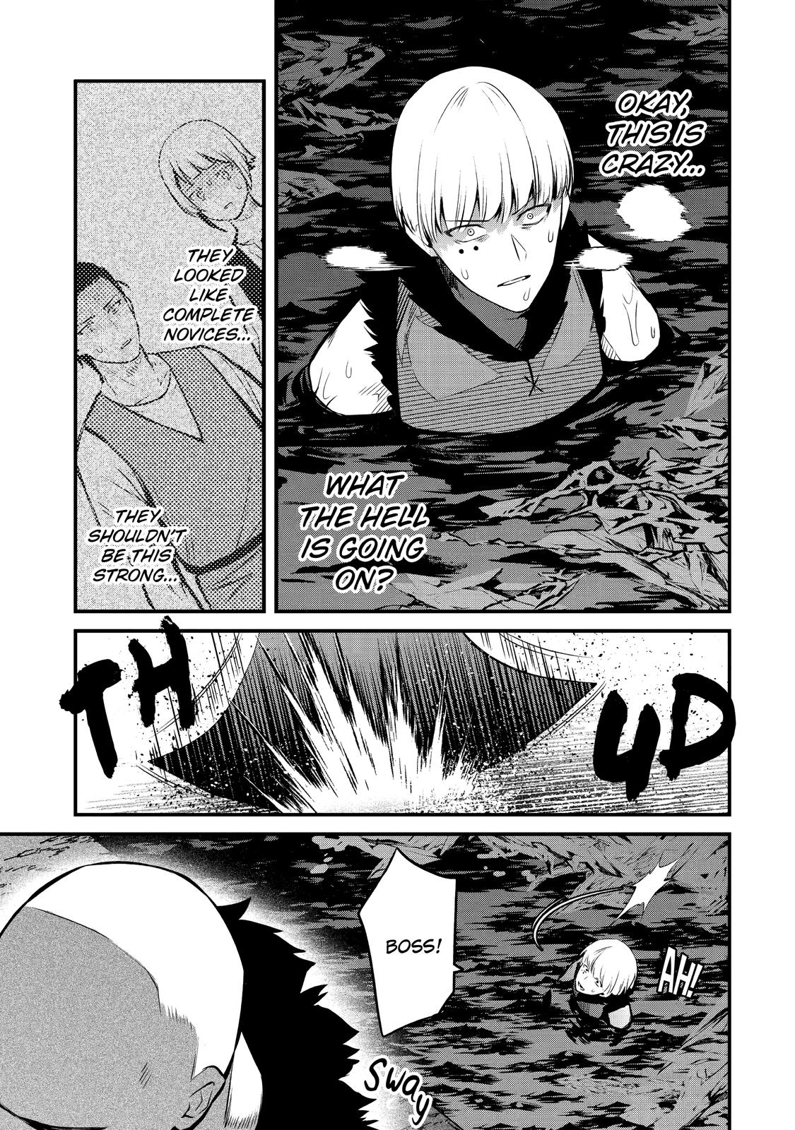 The Amazing Village Creator: Slow Living With the Village Building Cheat Chapter 12 page 10 - 