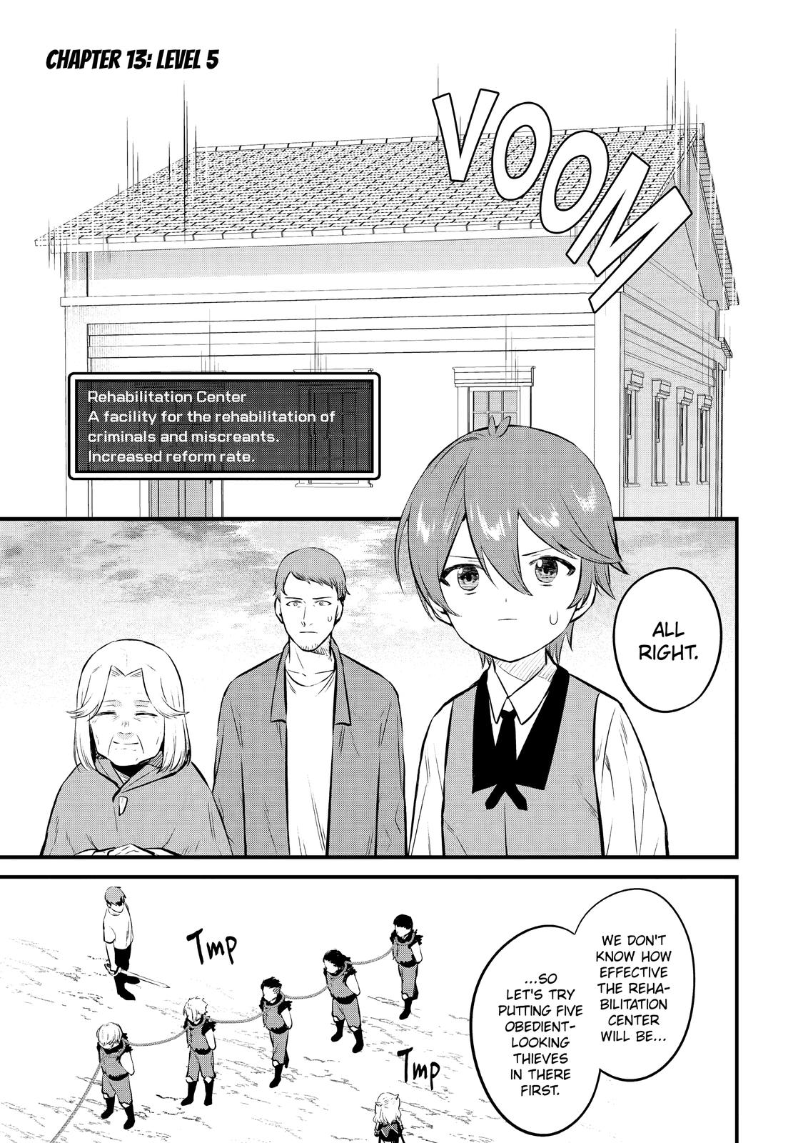 The Amazing Village Creator: Slow Living With the Village Building Cheat Chapter 13 page 2 - 