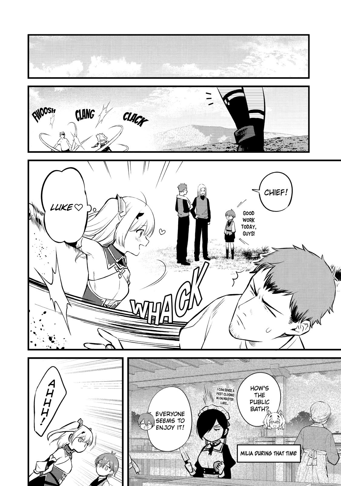 The Amazing Village Creator: Slow Living With the Village Building Cheat Chapter 13 page 13 - 