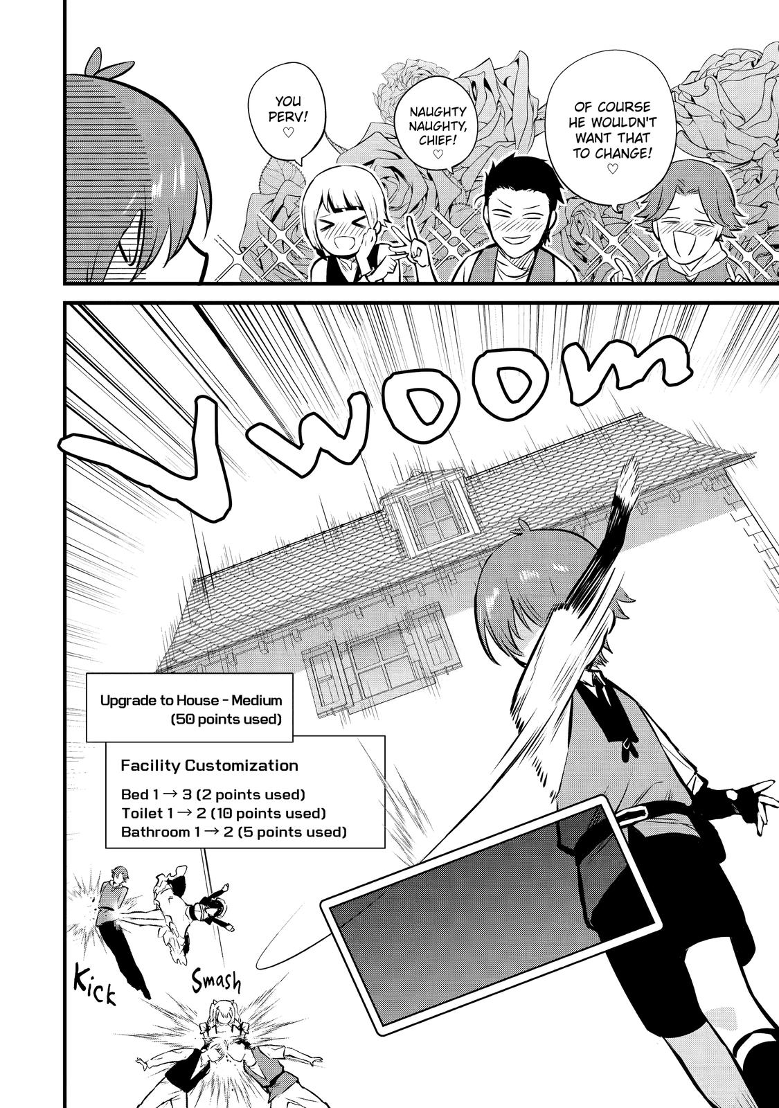 The Amazing Village Creator: Slow Living With the Village Building Cheat Chapter 13 page 19 - 