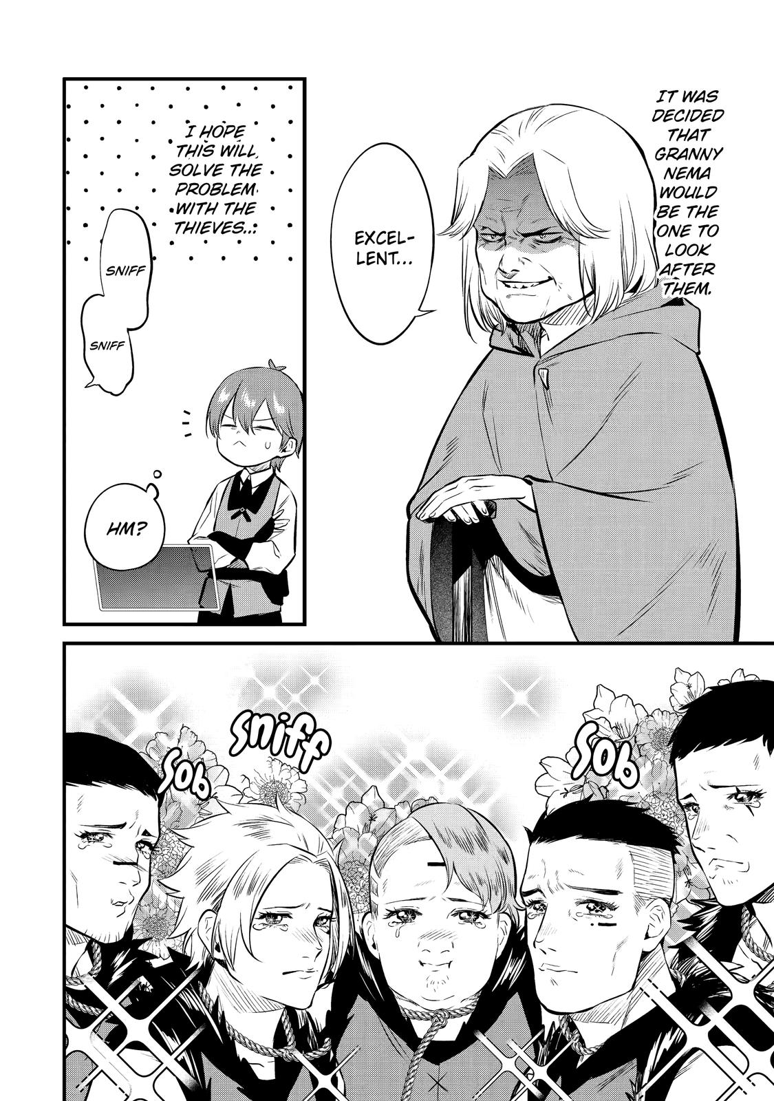 The Amazing Village Creator: Slow Living With the Village Building Cheat Chapter 13 page 3 - 