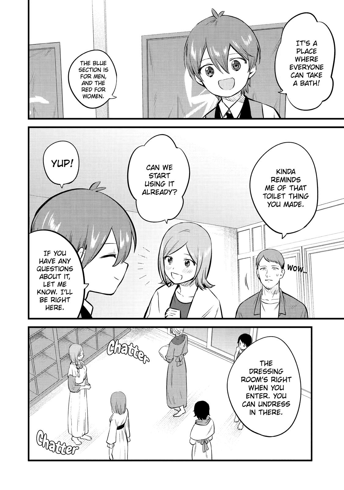 The Amazing Village Creator: Slow Living With the Village Building Cheat Chapter 13 page 9 - 