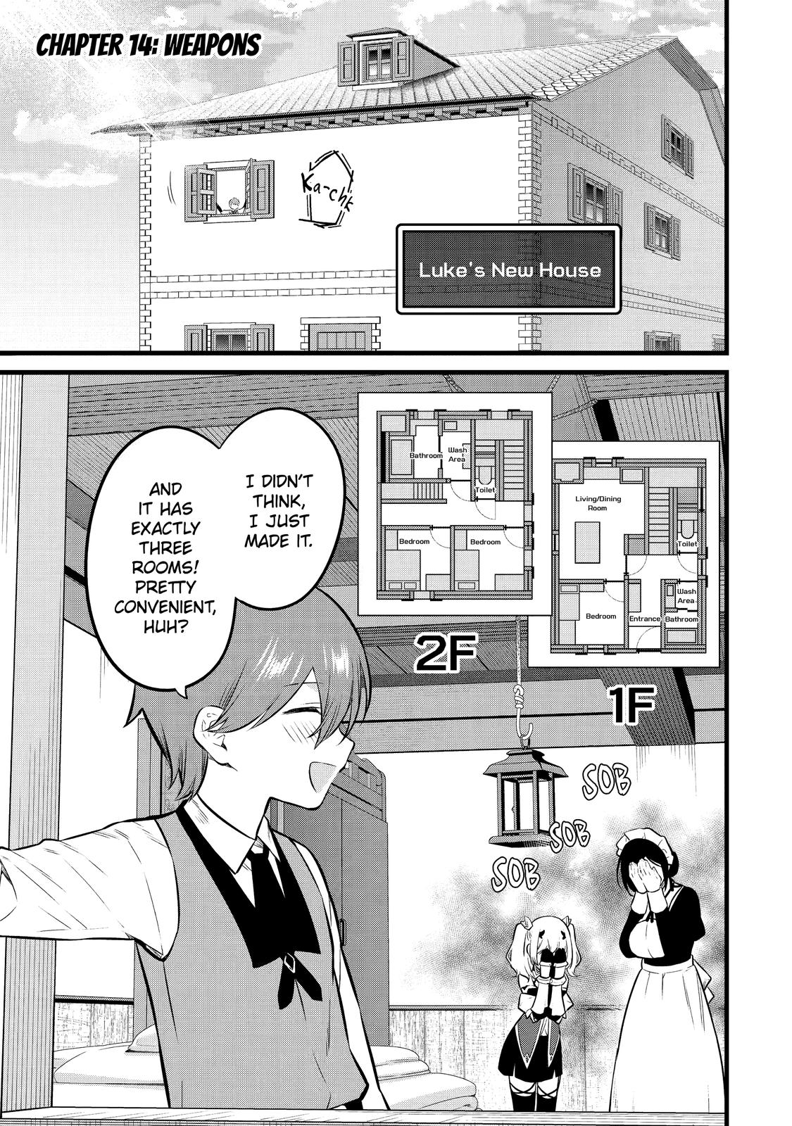 The Amazing Village Creator: Slow Living With the Village Building Cheat Chapter 14 page 2 - 