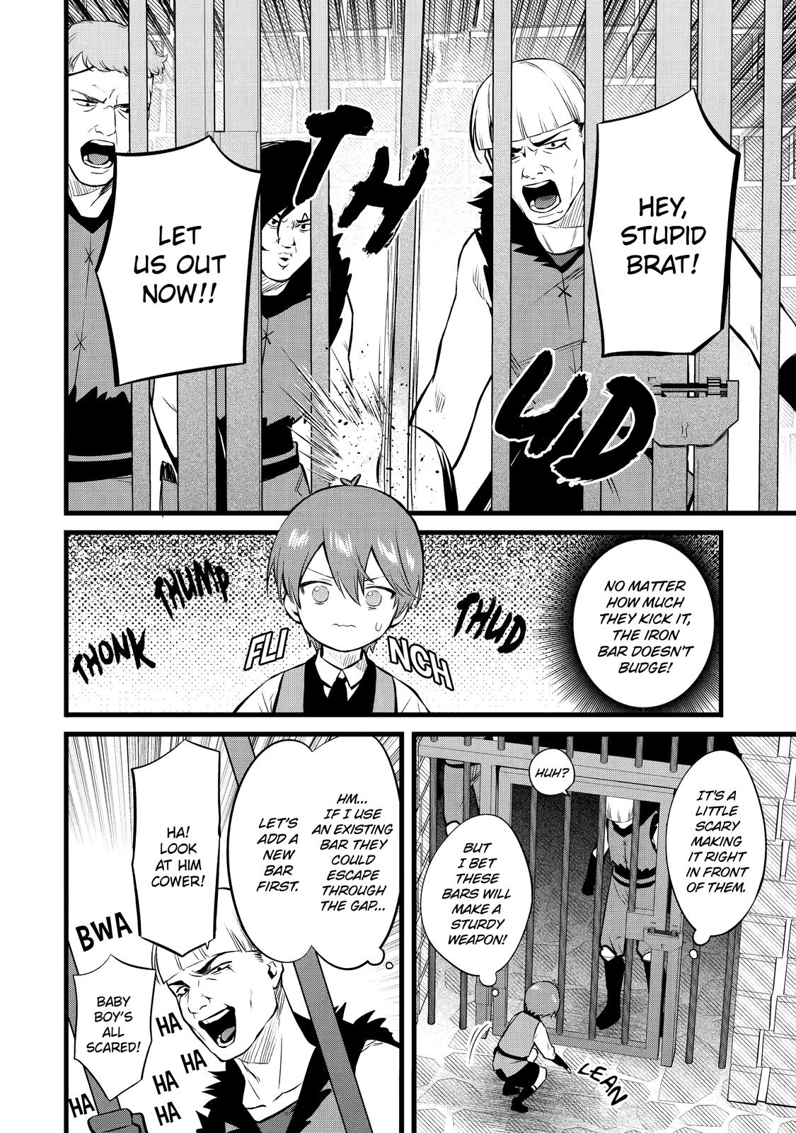 The Amazing Village Creator: Slow Living With the Village Building Cheat Chapter 14 page 13 - 