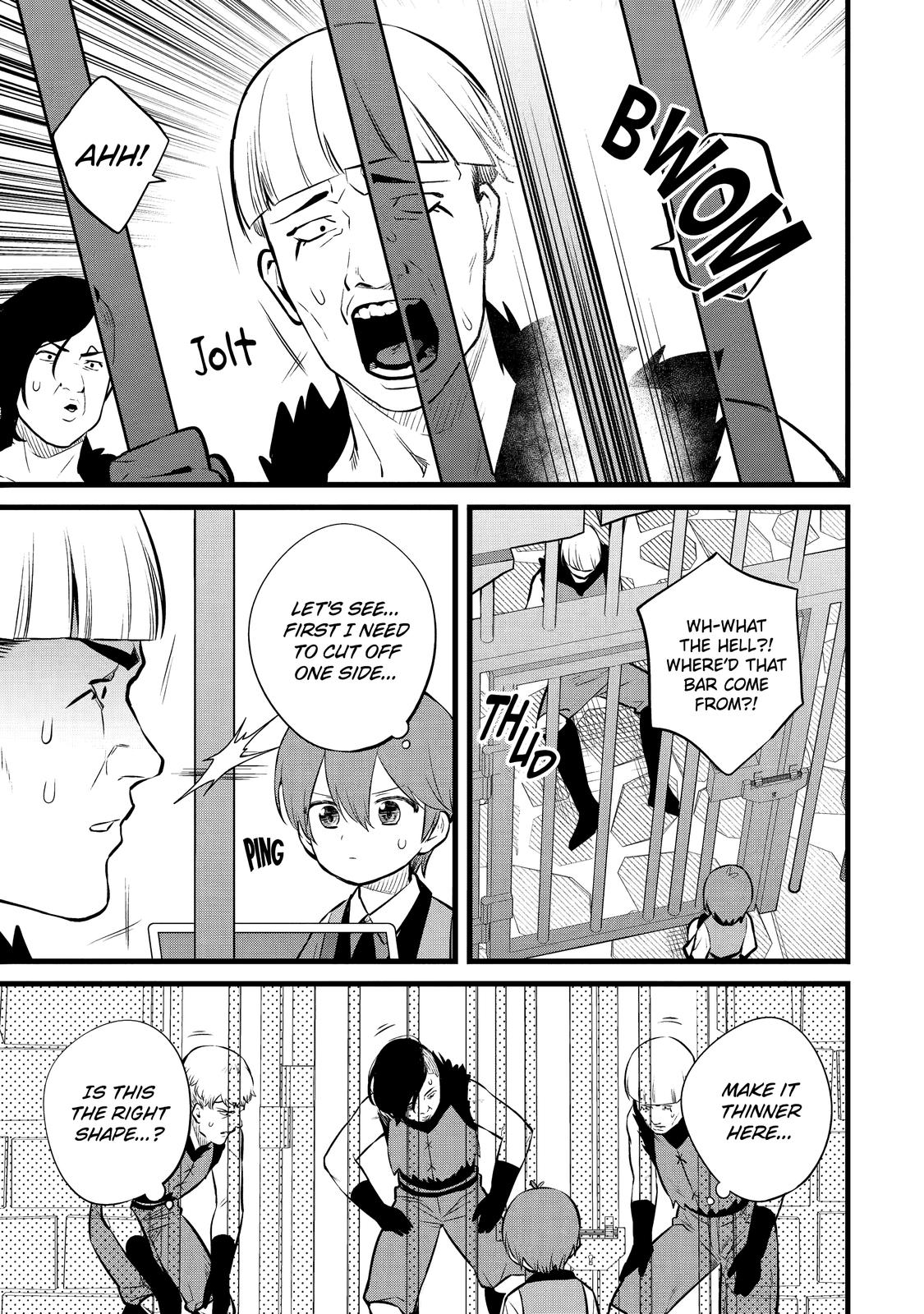 The Amazing Village Creator: Slow Living With the Village Building Cheat Chapter 14 page 14 - 