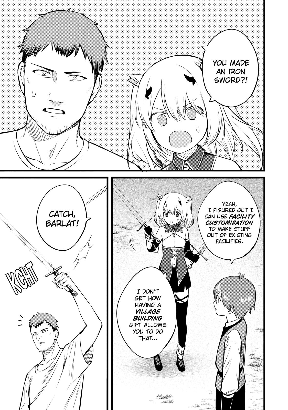 The Amazing Village Creator: Slow Living With the Village Building Cheat Chapter 14 page 16 - 