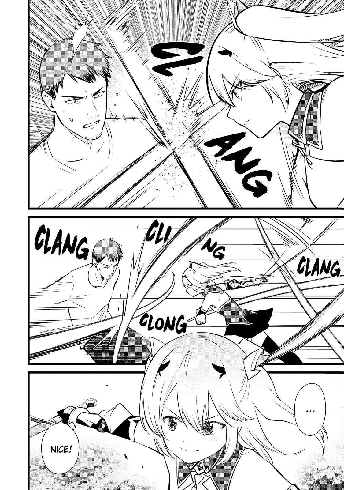 The Amazing Village Creator: Slow Living With the Village Building Cheat Chapter 14 page 17 - 
