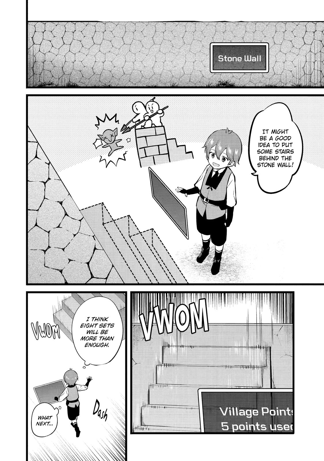 The Amazing Village Creator: Slow Living With the Village Building Cheat Chapter 14 page 5 - 