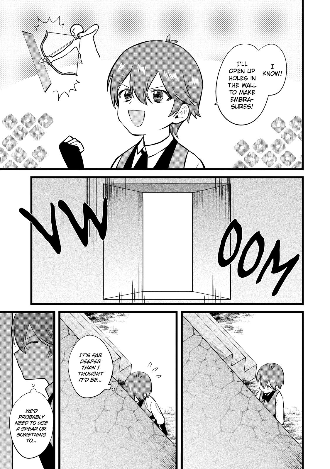 The Amazing Village Creator: Slow Living With the Village Building Cheat Chapter 14 page 6 - 