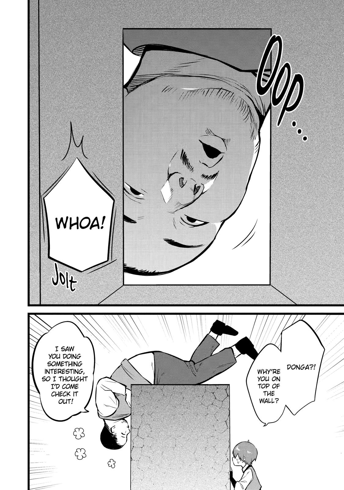 The Amazing Village Creator: Slow Living With the Village Building Cheat Chapter 14 page 7 - 