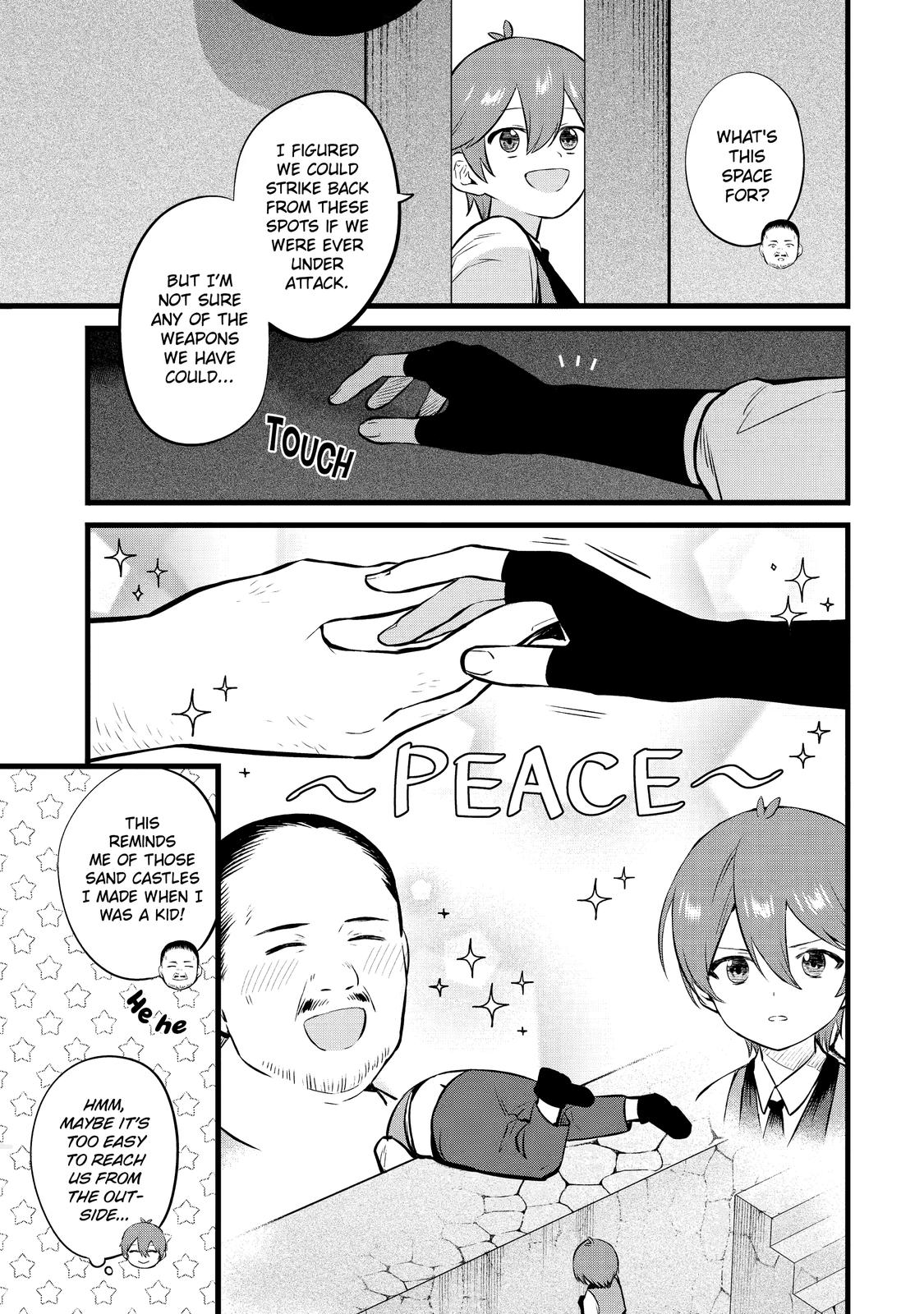 The Amazing Village Creator: Slow Living With the Village Building Cheat Chapter 14 page 8 - 