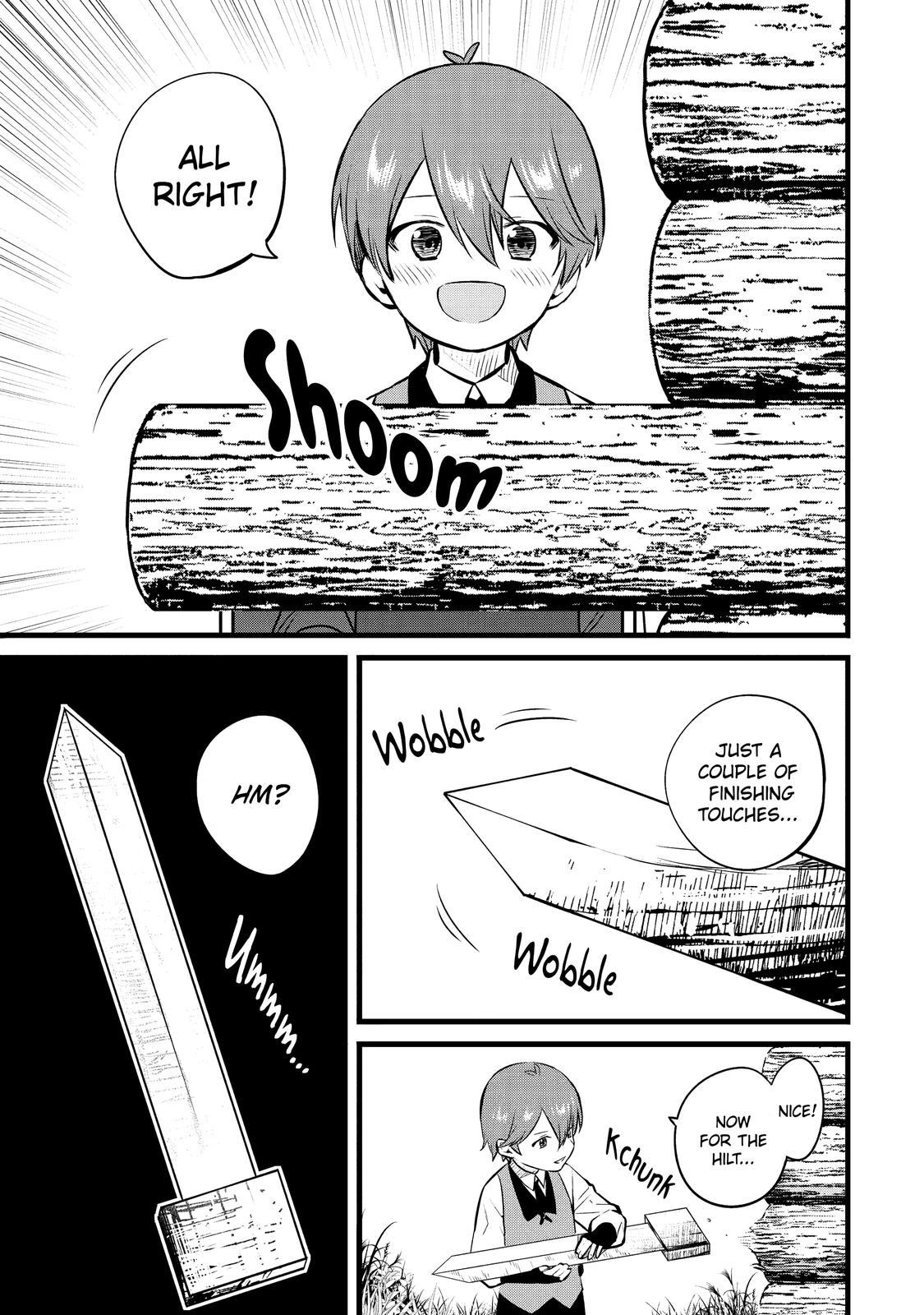 The Amazing Village Creator: Slow Living With the Village Building Cheat Chapter 14 page 10 - 
