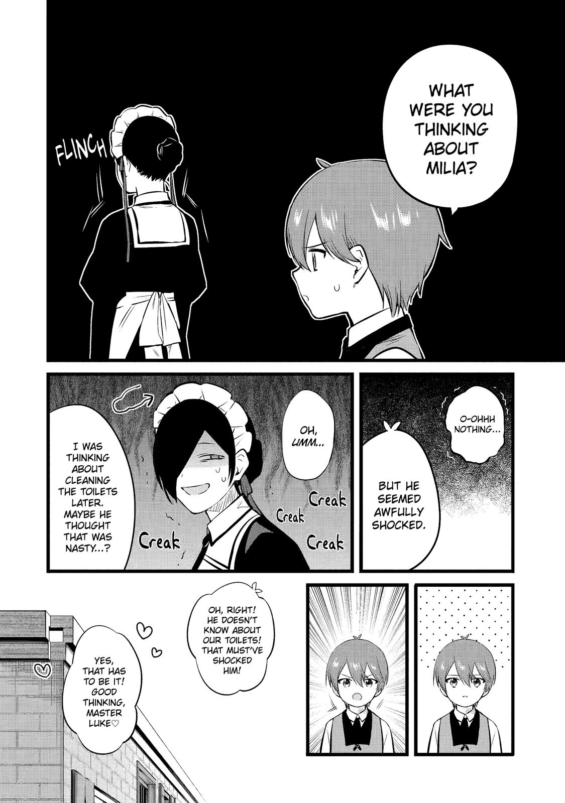 The Amazing Village Creator: Slow Living With the Village Building Cheat Chapter 15 page 11 - 