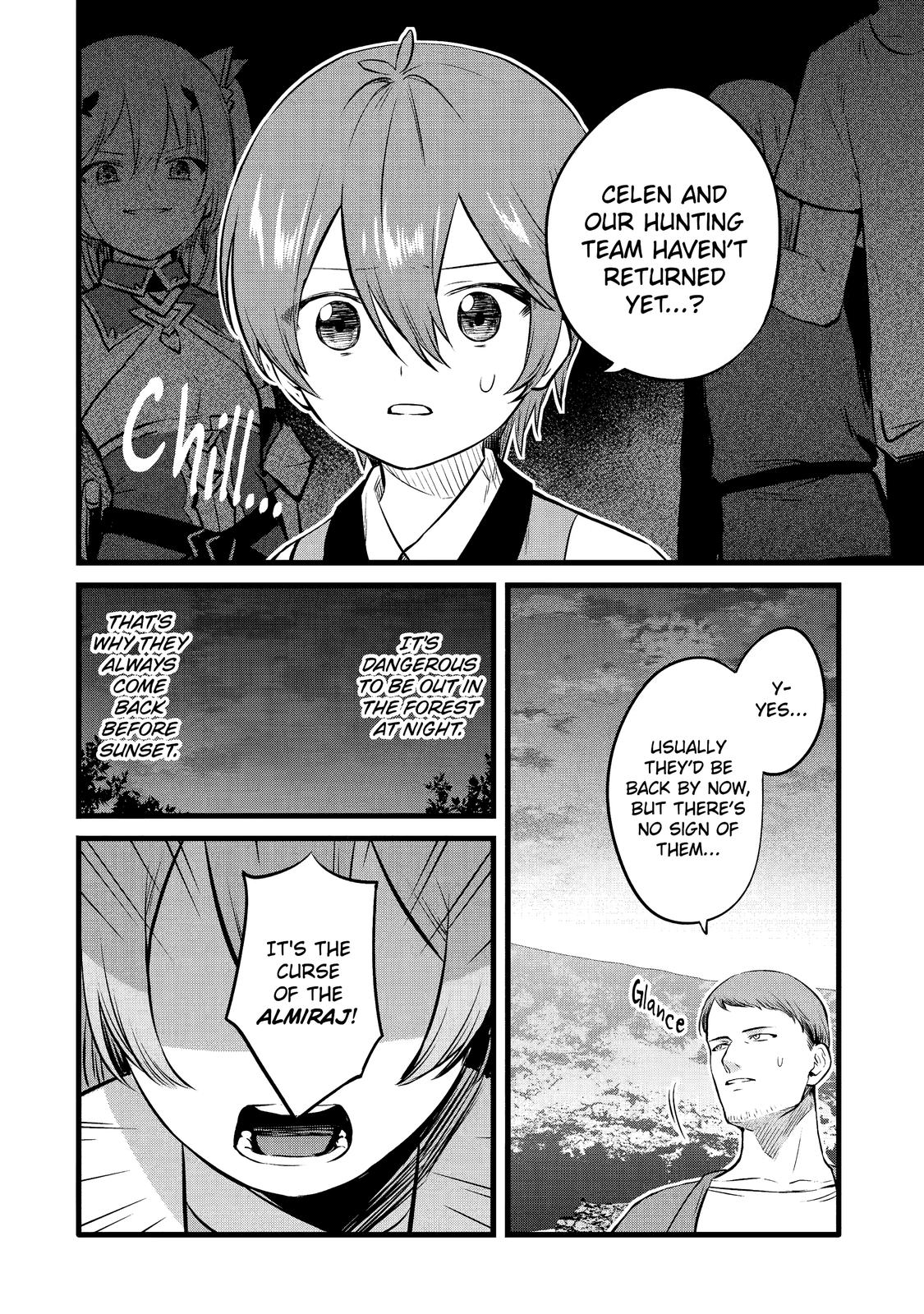 The Amazing Village Creator: Slow Living With the Village Building Cheat Chapter 15 page 13 - 