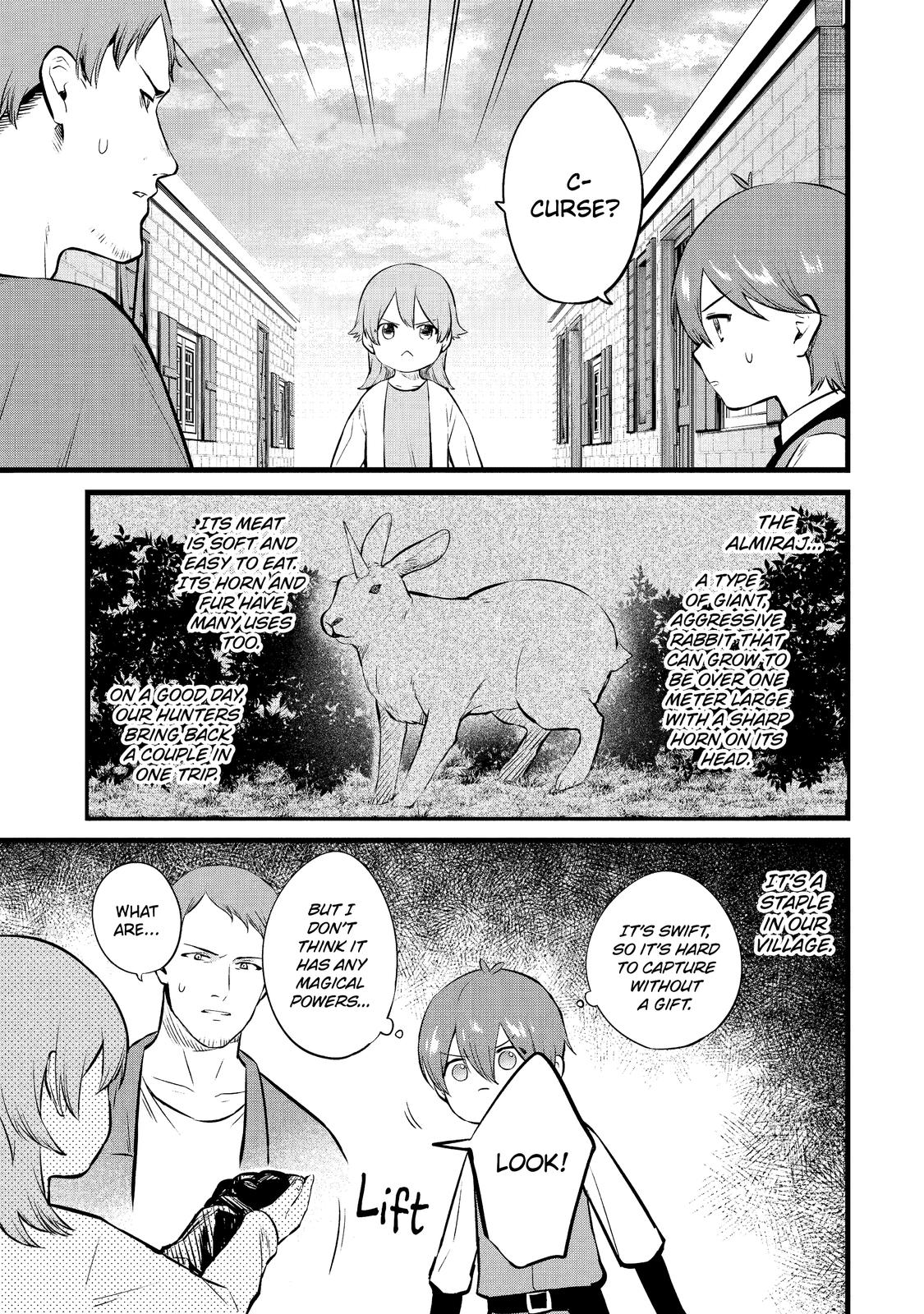 The Amazing Village Creator: Slow Living With the Village Building Cheat Chapter 15 page 14 - 