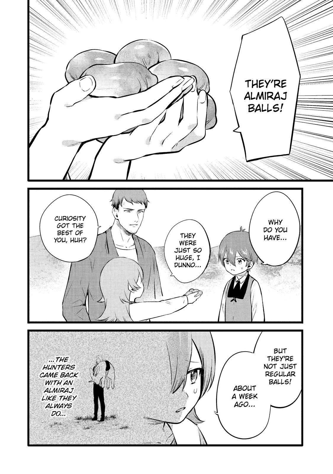 The Amazing Village Creator: Slow Living With the Village Building Cheat Chapter 15 page 15 - 