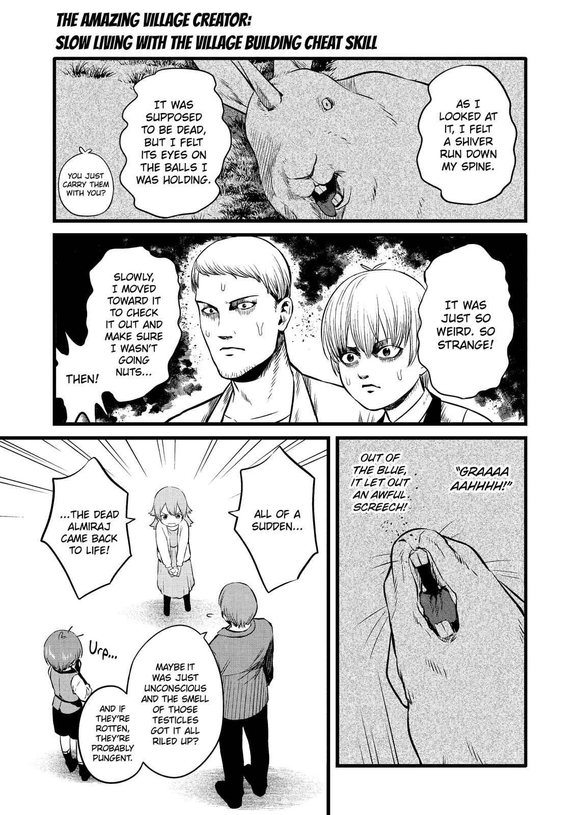 The Amazing Village Creator: Slow Living With the Village Building Cheat Chapter 15 page 16 - 