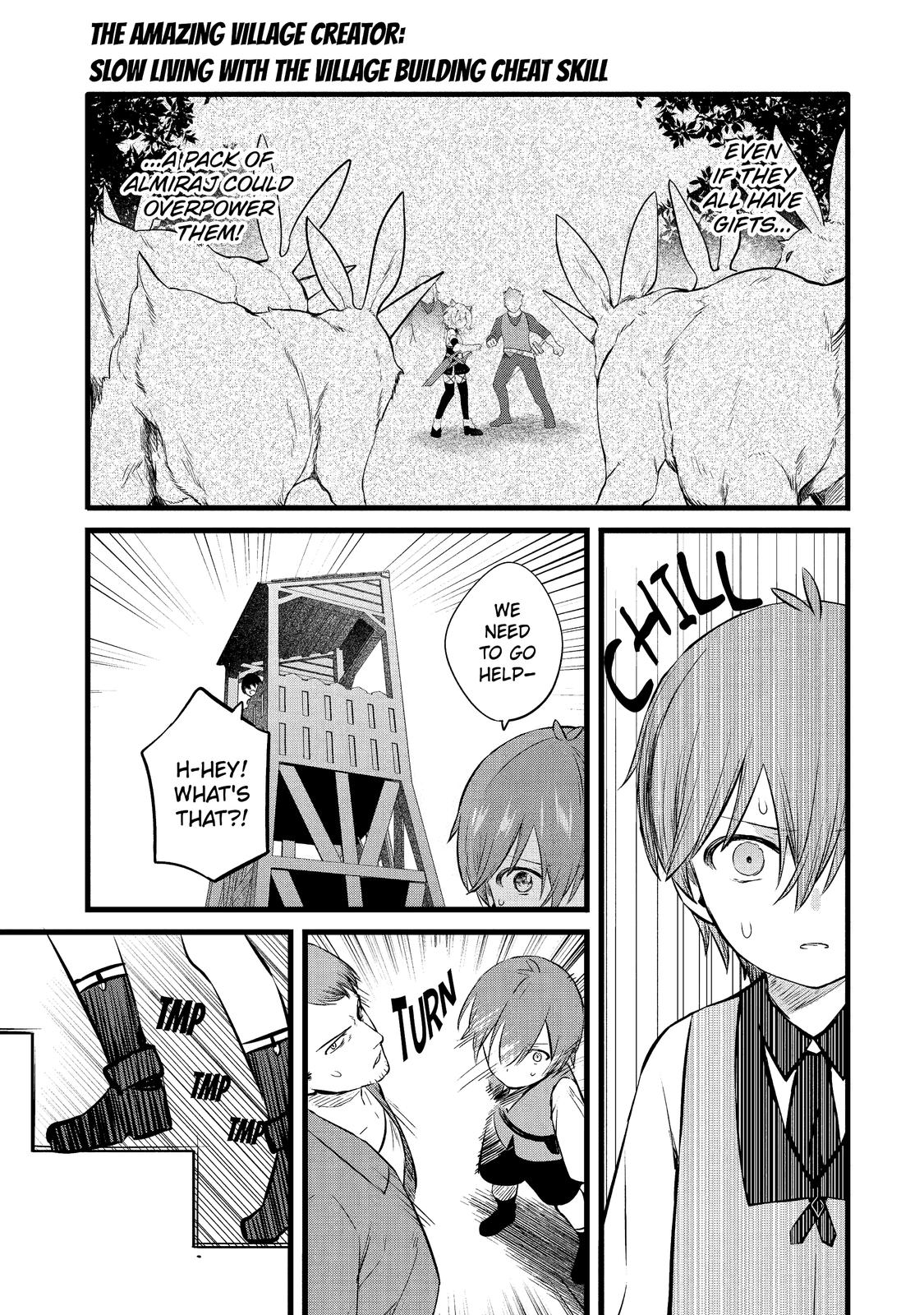 The Amazing Village Creator: Slow Living With the Village Building Cheat Chapter 15 page 18 - 
