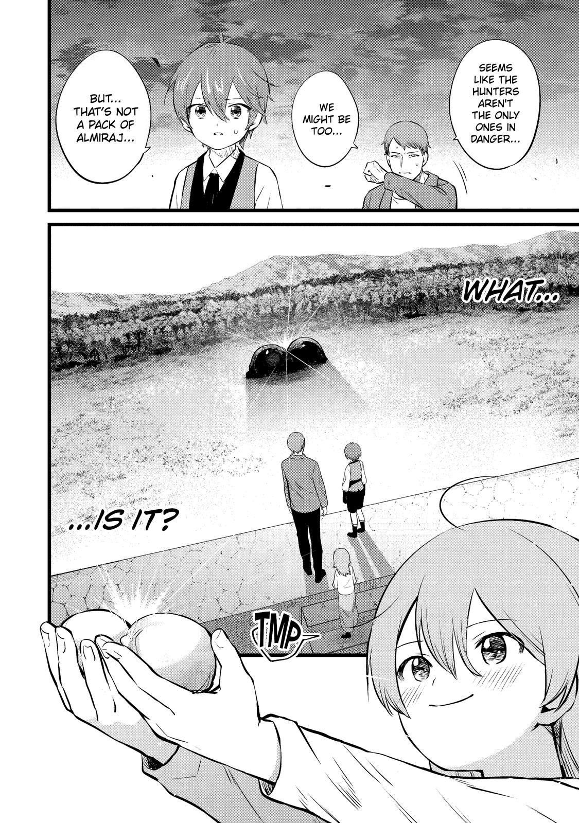 The Amazing Village Creator: Slow Living With the Village Building Cheat Chapter 15 page 19 - 
