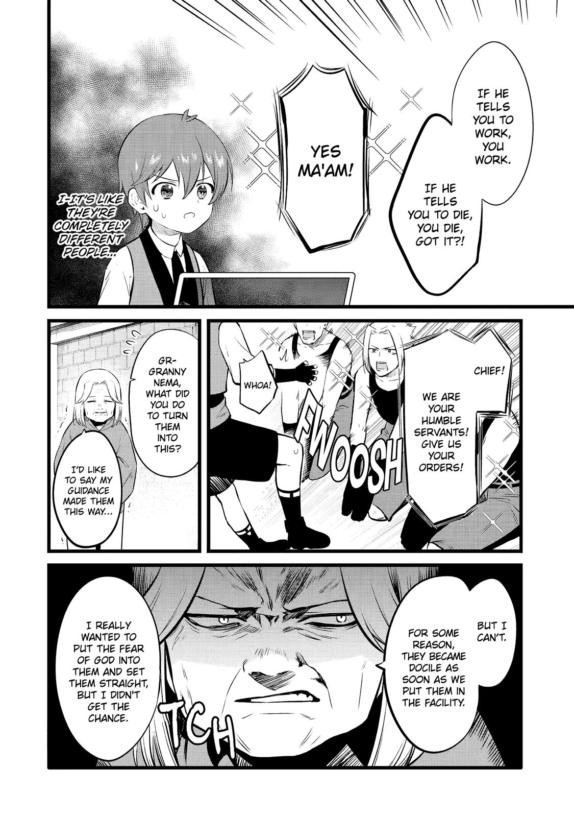 The Amazing Village Creator: Slow Living With the Village Building Cheat Chapter 15 page 3 - 