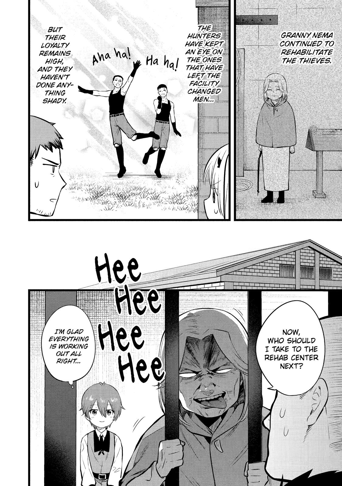 The Amazing Village Creator: Slow Living With the Village Building Cheat Chapter 15 page 5 - 