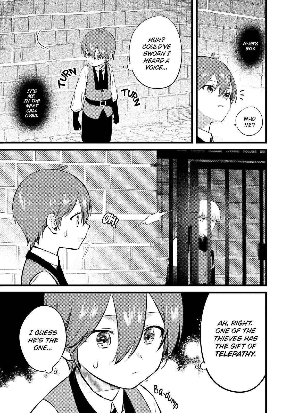 The Amazing Village Creator: Slow Living With the Village Building Cheat Chapter 15 page 6 - 