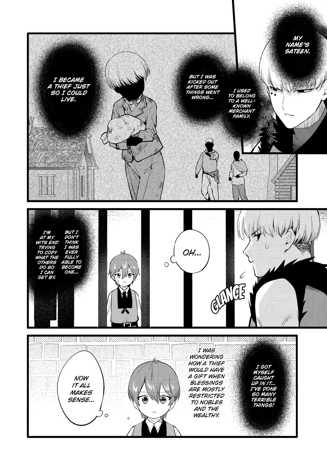 The Amazing Village Creator: Slow Living With the Village Building Cheat Chapter 15 page 7 - 