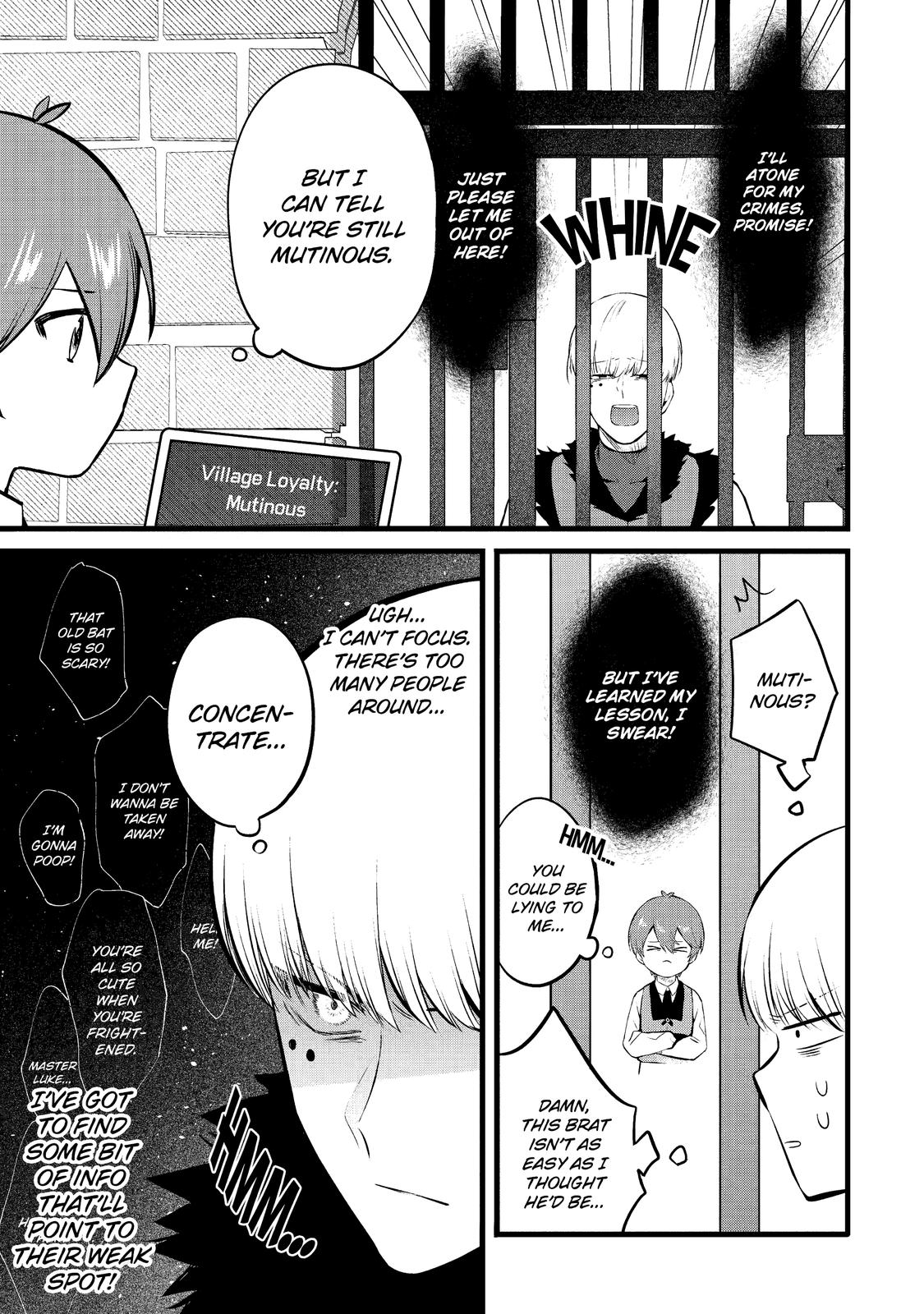 The Amazing Village Creator: Slow Living With the Village Building Cheat Chapter 15 page 8 - 
