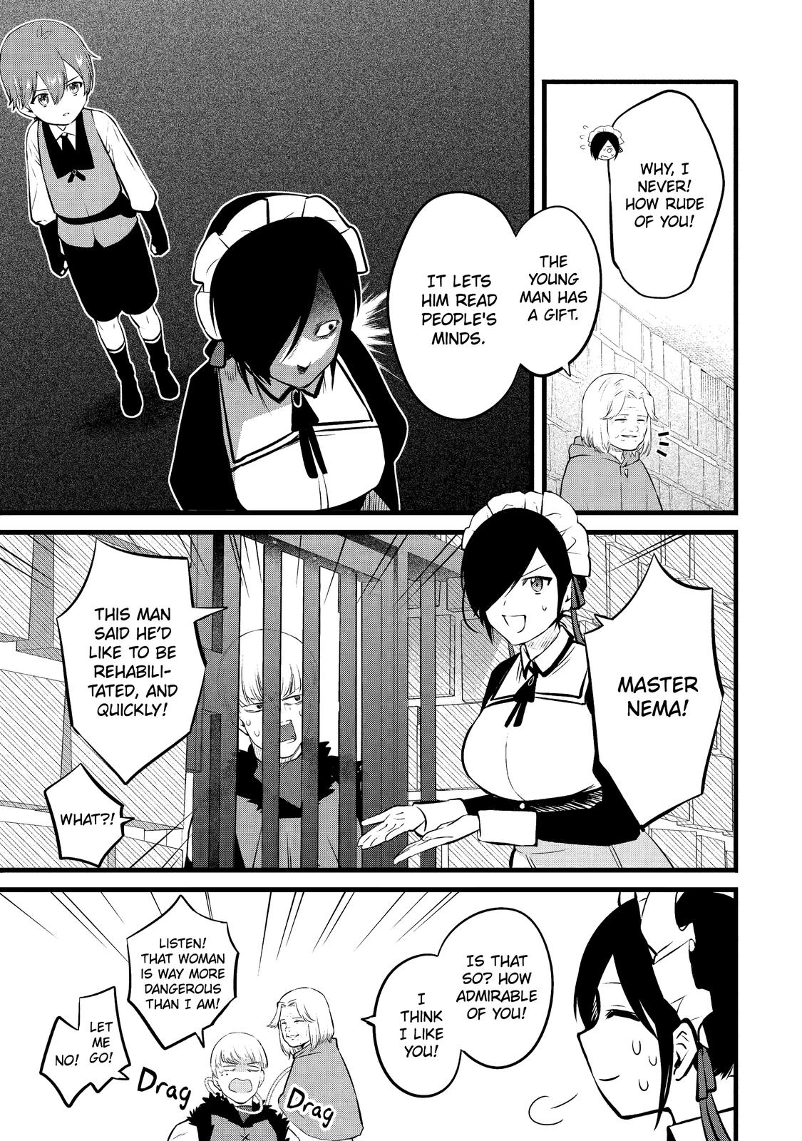 The Amazing Village Creator: Slow Living With the Village Building Cheat Chapter 15 page 10 - 