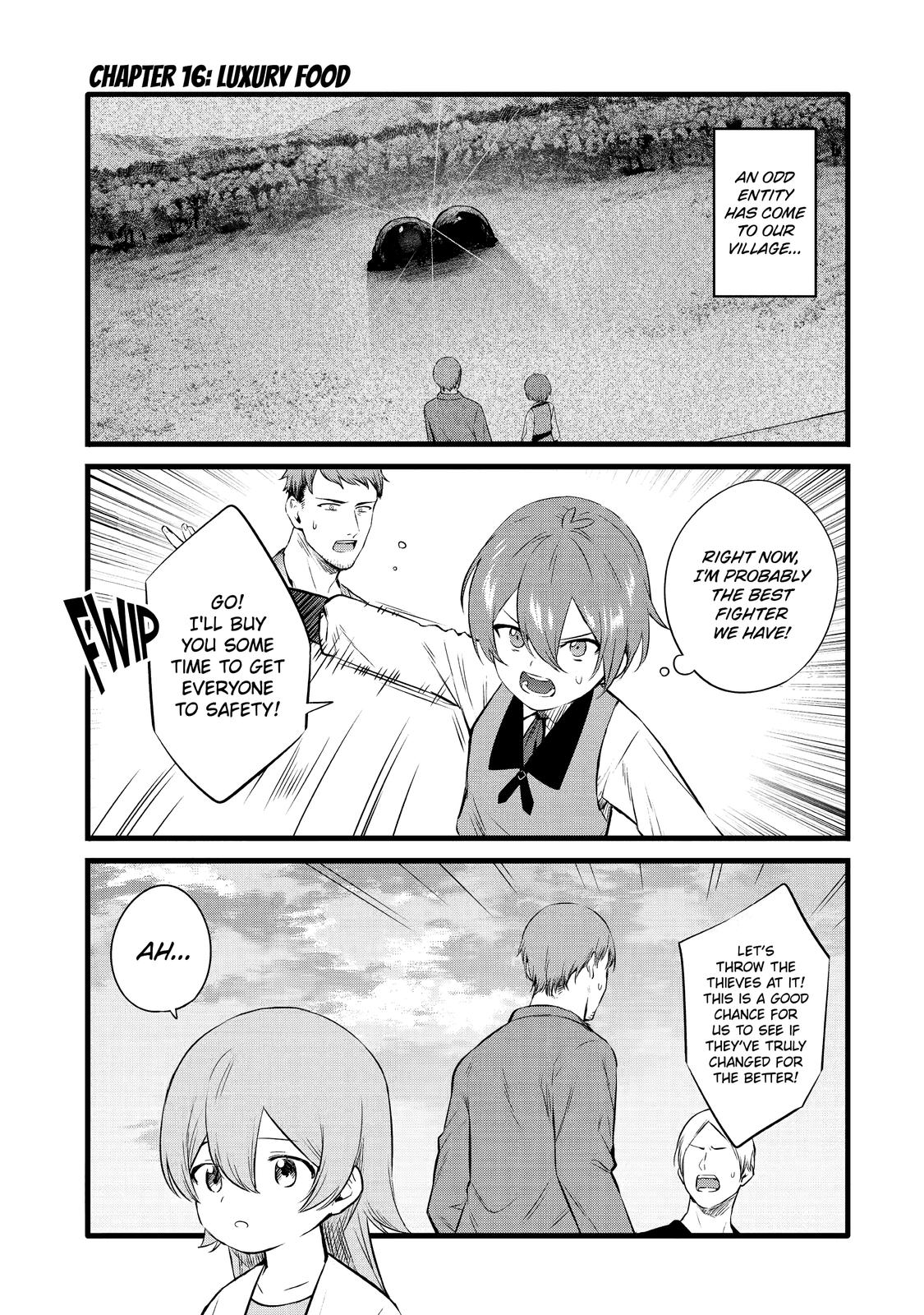 The Amazing Village Creator: Slow Living With the Village Building Cheat Chapter 16 page 2 - 