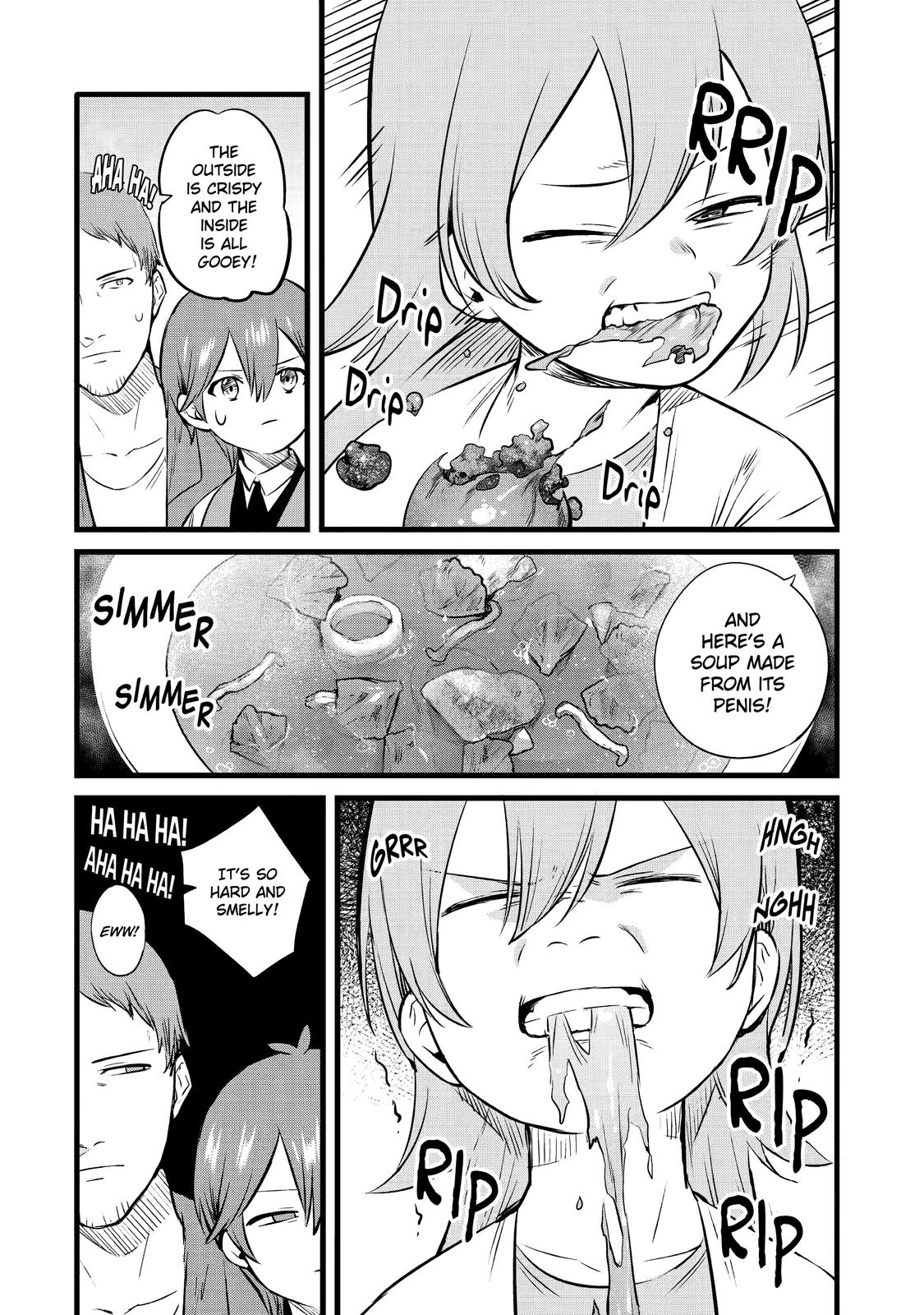 The Amazing Village Creator: Slow Living With the Village Building Cheat Chapter 16 page 13 - 