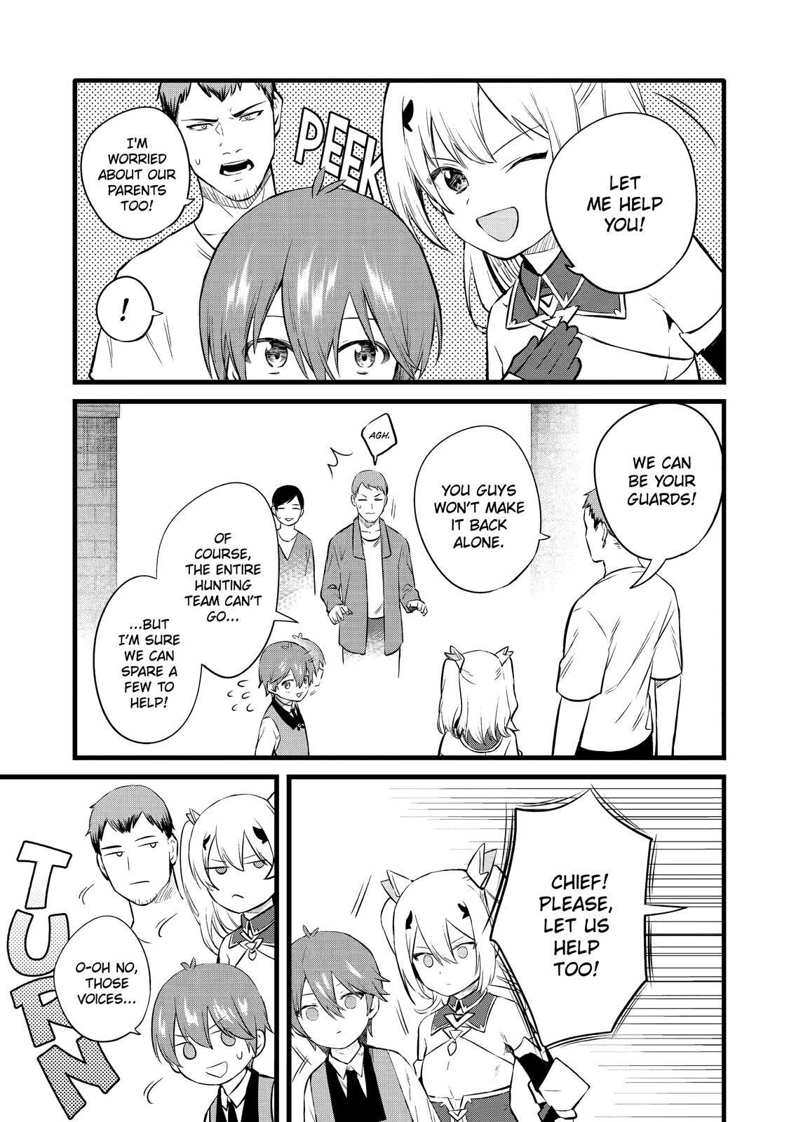 The Amazing Village Creator: Slow Living With the Village Building Cheat Chapter 16 page 16 - 